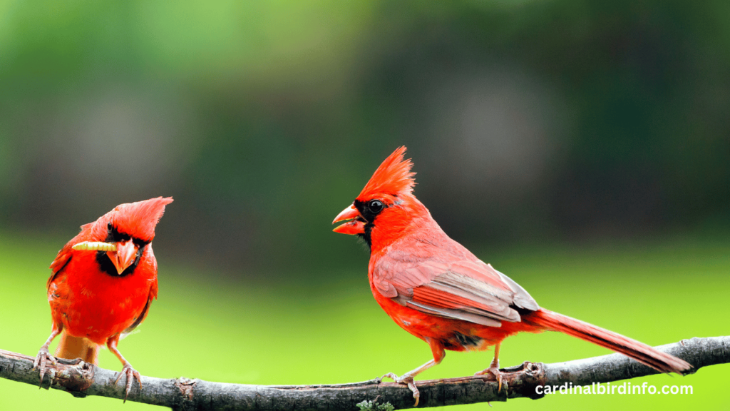 Are There Blue Cardinals 