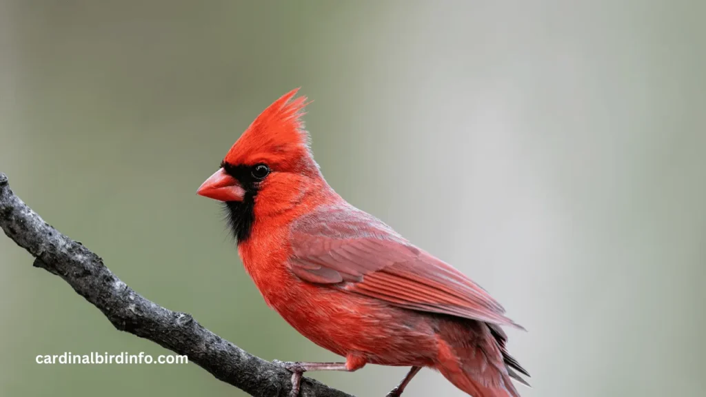 are cardinals rare to see