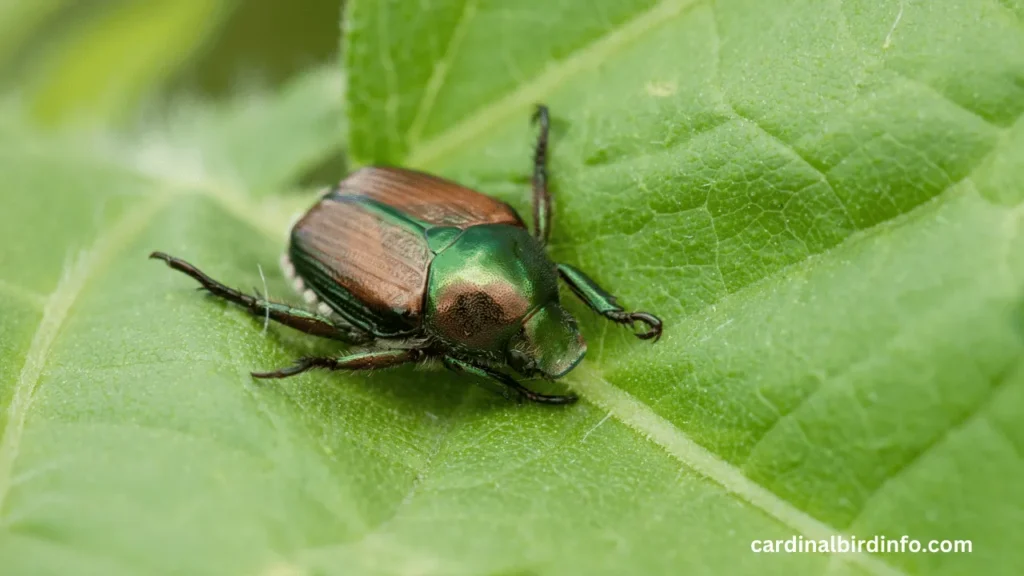 Do Cardinals Eat Japanese Beetles? (Answered)