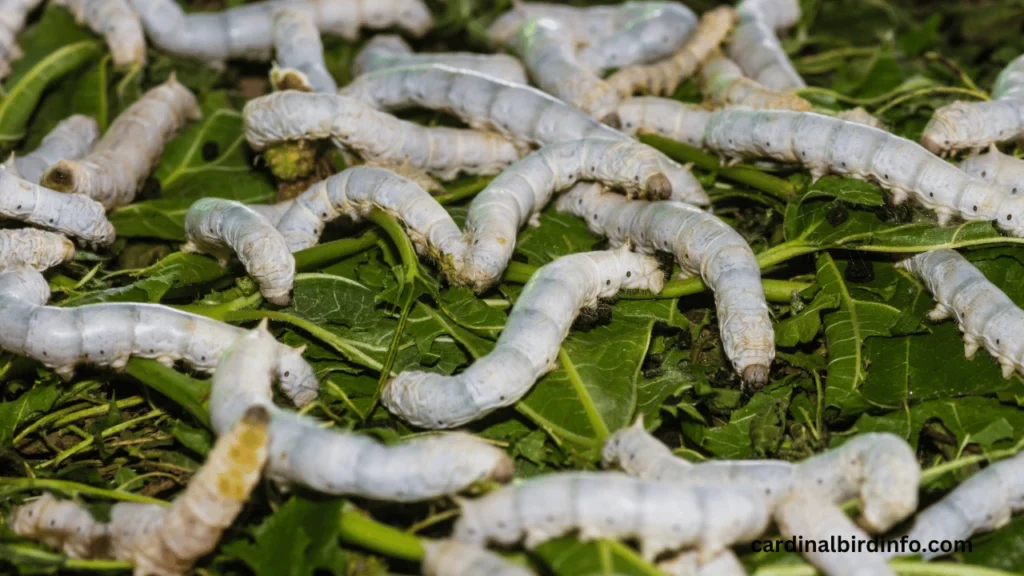 Do Cardinals Eat Worms? (You Should Know)