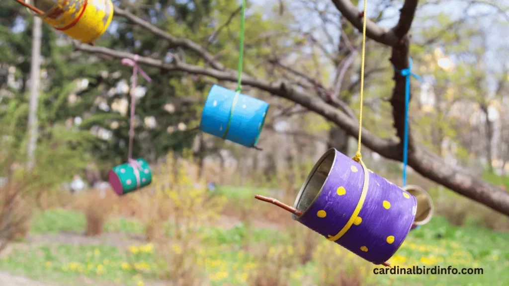 Do Cardinals Like Bird Feeders