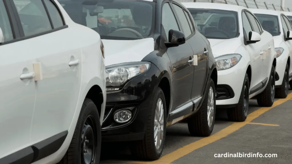 how to keep cardinals away from your car